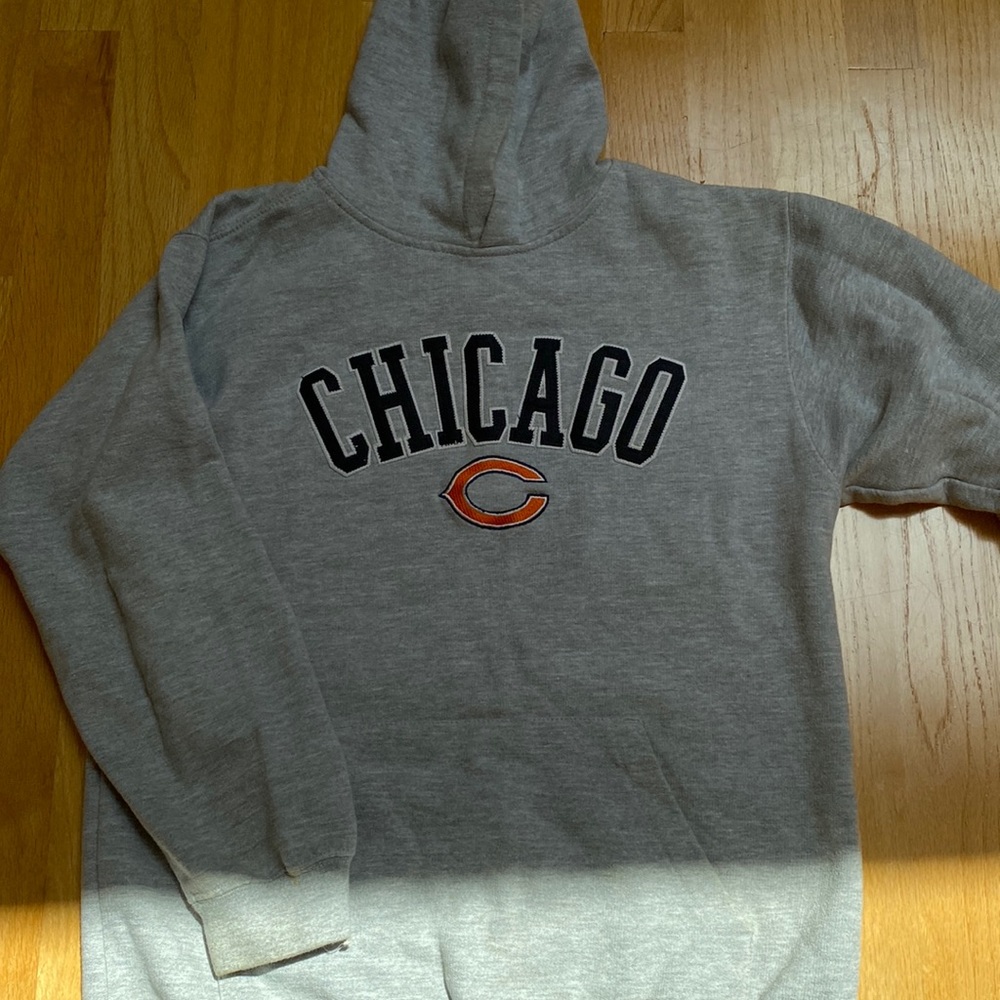 Youth Chicago Bears sweatshirt